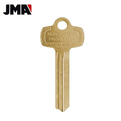 Best IC Core Keys - 1A1A1 -  BEST "A" -  Keyway - Dupl Prohib (JMA-BES-1DS)