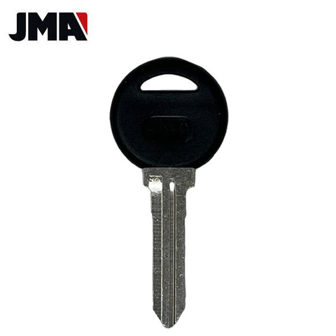 JMA - MAZ-3D-P - Mazda - Plastic Head Mechanical Key
