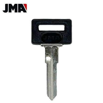 JMA - NE-18-P - Volvo - Plastic Head Mechanical Key