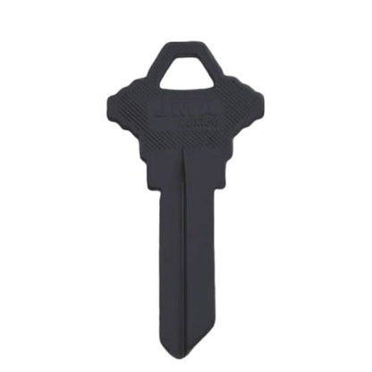 SC1 / Schalge Key Blank / Black (JMA-SLG-3-ABK)