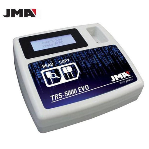 JMA TRS-5000-EVO Stand Cloning Machine - UHS Hardware