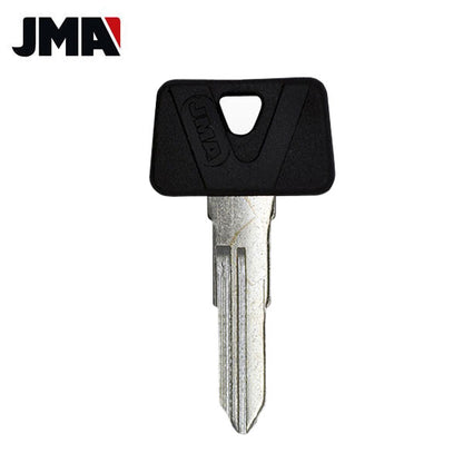 JMA - YAMA19I - Yamaha Motorcycle - Plastic Head Mechanical Key