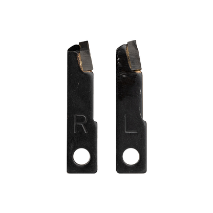 Jonard Tools - Replacement Blade Set - for AHC-10 Adjustable Hole Cutter (Pack of 2) - UHS Hardware