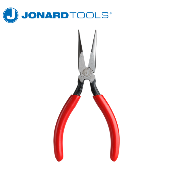 Jonard Tools - Long Nose General Use Pliers - 2" - Steel - UHS Hardware