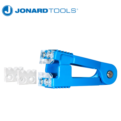 Jonard Tools - Coax Center Conductor Cleaner - Blue - UHS Hardware