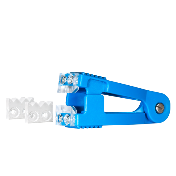 Jonard Tools - Coax Center Conductor Cleaner - Blue - UHS Hardware