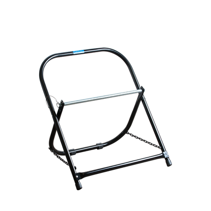 Jonard Tools - Steel Cable Caddy - 21" Wide - Black - Optional Wheels - UHS Hardware