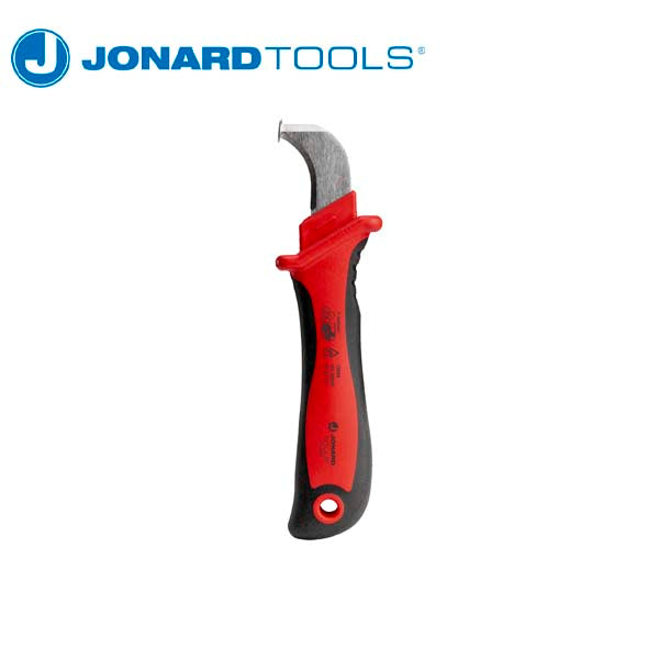 Jonard Tools - Insulated Cable Sheathing Knife - UHS Hardware