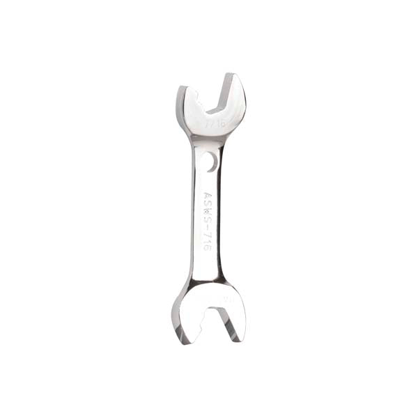Jonard Tools - Angled Speed Wrench Stubby - 7/16" - UHS Hardware