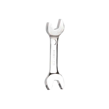 Jonard Tools - Angled Speed Wrench Stubby - 7/16" - UHS Hardware