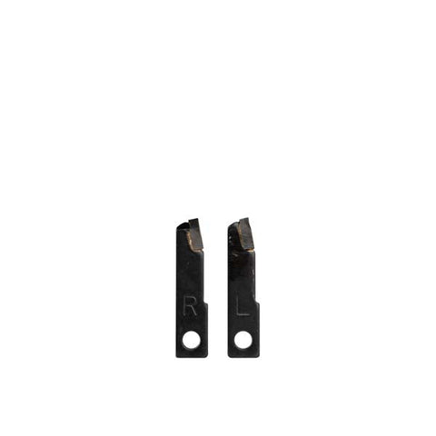 Jonard Tools - Replacement Blade Set for AHC-10 Adjustable Hole Cutter (Pack of 2) - UHS Hardware