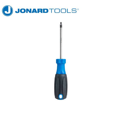 Jonard Tools - Robertson Screwdriver - Robertson #2 - 4" Shaft - UHS Hardware