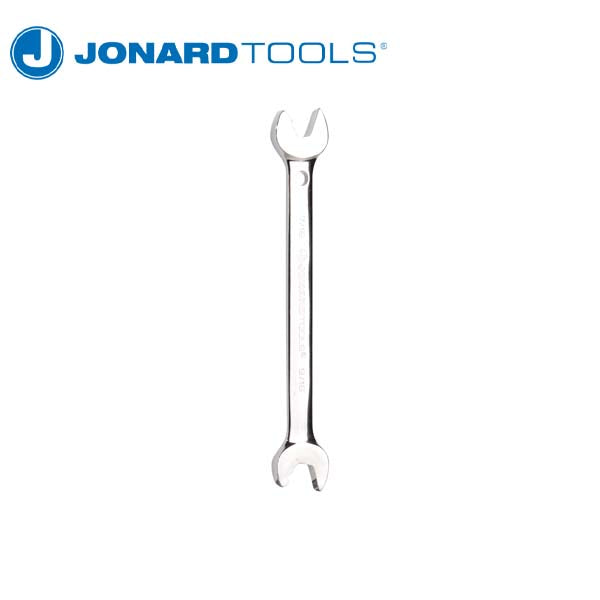 Jonard Tools - Double-Ended Speed Wrench - 7/16" and 9/16" - UHS Hardware