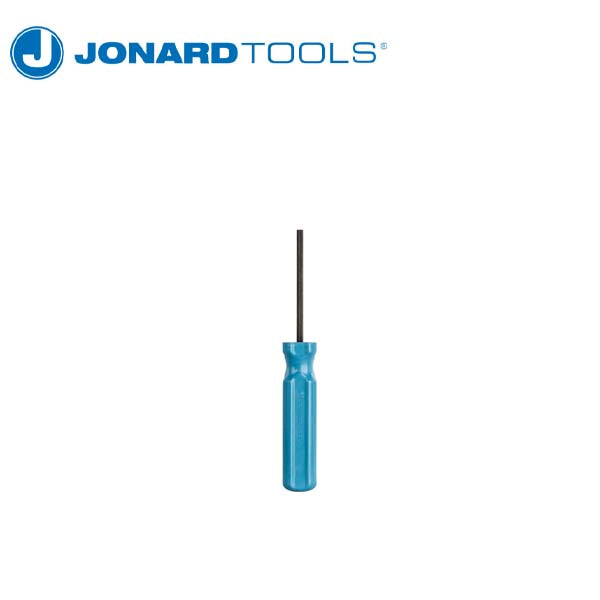 Jonard Tools - Booth Wrench - Optional Length - UHS Hardware