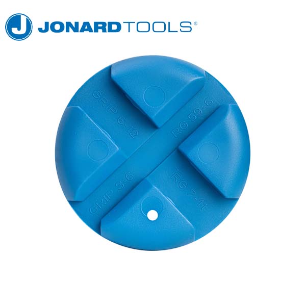 Jonard Tools - COAX Cable Gripping Tool - UHS Hardware