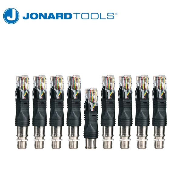 Jonard Tools - RJ45 Adapters - UHS Hardware