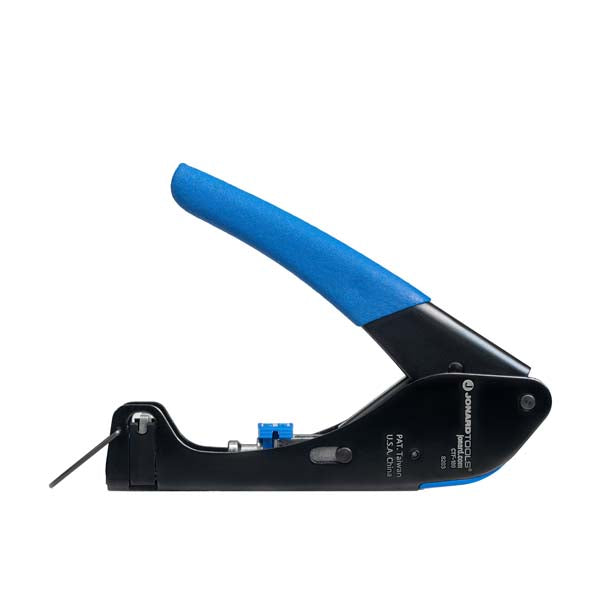 Jonard Tools - 360° Compression Tool - RG59 and RG6 Connectors - UHS Hardware