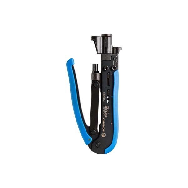 Jonard Tools - Compression Tool Fixed - CG Long Style F Connectors - UHS Hardware