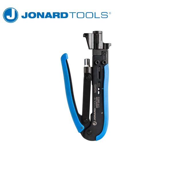 Jonard Tools - Compression Tool Fixed - CG Long Style F Connectors - UHS Hardware