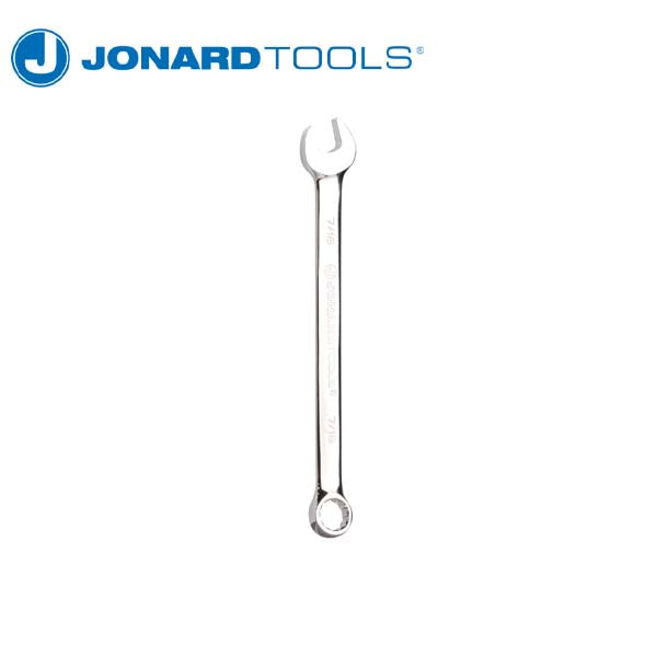 Jonard Tools - Combination Wrench - 7/16" - UHS Hardware