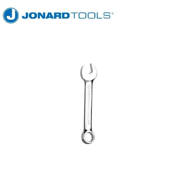 Jonard Tools - Combination Stubby Wrench - 7/16" - UHS Hardware