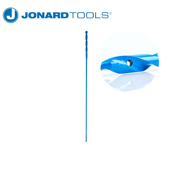 Jonard Tools - Combination Bellhanger Drill Bit - Wood & Masonry - 3/8" x 18" - UHS Hardware