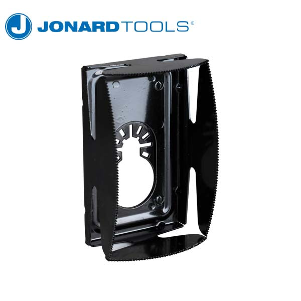 Jonard Tools - Electrical Wall Box Cutter - Single Gang - UHS Hardware