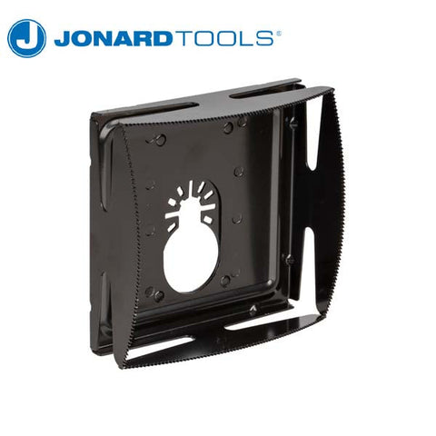 Jonard Tools - Electrical Wall Box Cutter - Double Gang - UHS Hardware