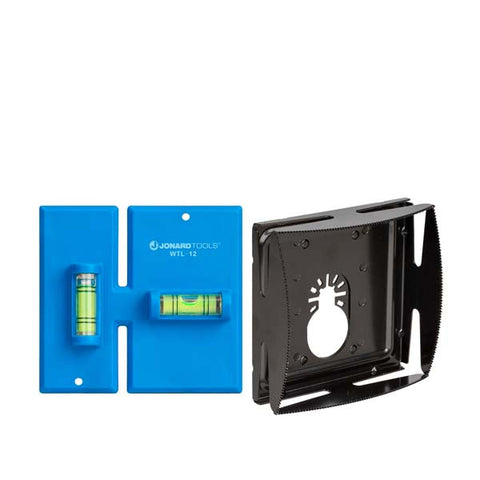 Jonard Tools - Electrical Box Cutting Kit - Double Gang - UHS Hardware