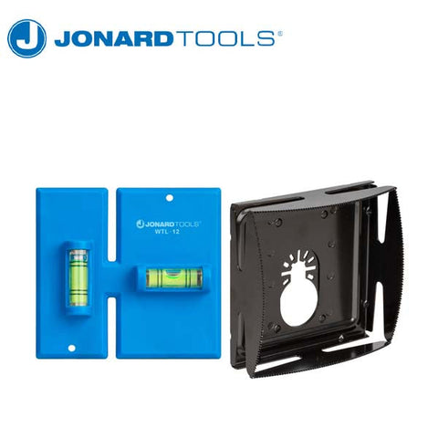 Jonard Tools - Electrical Box Cutting Kit - Double Gang - UHS Hardware