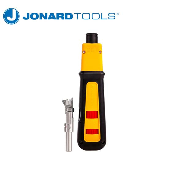 Jonard Tools - Punchdown Tool with Grip - Optional Blade - UHS Hardware