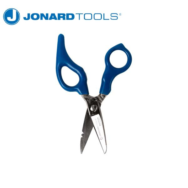 Jonard Tools - Ergonomic Electrician's Scissors - UHS Hardware