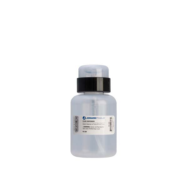 Jonard Tools - FD-220 - Fluid Dispenser for Fiber Cleaning 220ml - UHS Hardware