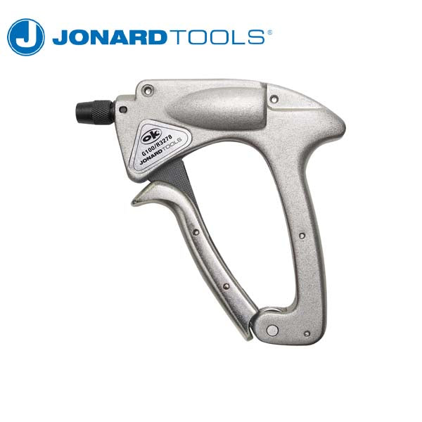 Jonard Tools - Lexan Wire Wrapping Tool - 18-32 AWG - Aluminum - UHS Hardware