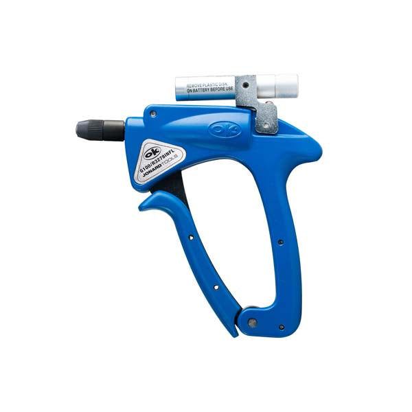 Jonard Tools - Insulated Wire Wrapping Tool with Flashlight - UHS Hardware