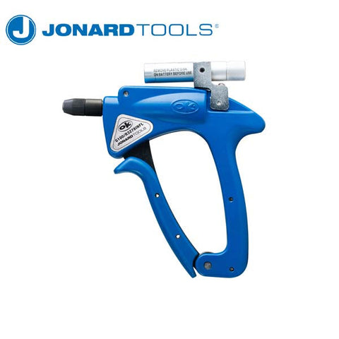 Jonard Tools - Insulated Wire Wrapping Tool with Flashlight - UHS Hardware
