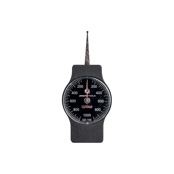 Jonard Tools - Dynamometer Force Gauge - Optional Capacity - UHS Hardware