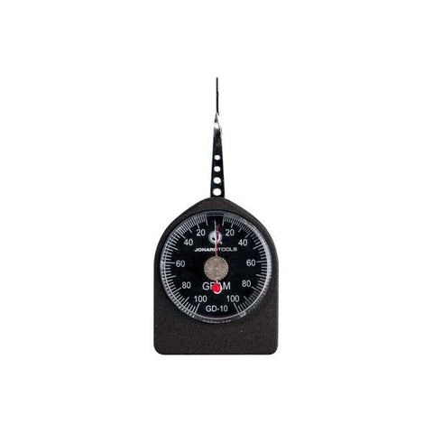 Jonard Tools - Dynamometer Force Gauge - Optional Capacity - UHS Hardware