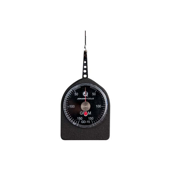 Jonard Tools - Dynamometer Force Gauge - Optional Capacity - UHS Hardware