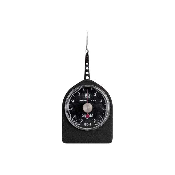 Jonard Tools - Dynamometer Force Gauge - Optional Capacity - UHS Hardware