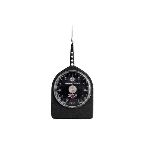 Jonard Tools - Dynamometer Force Gauge - Optional Capacity - UHS Hardware