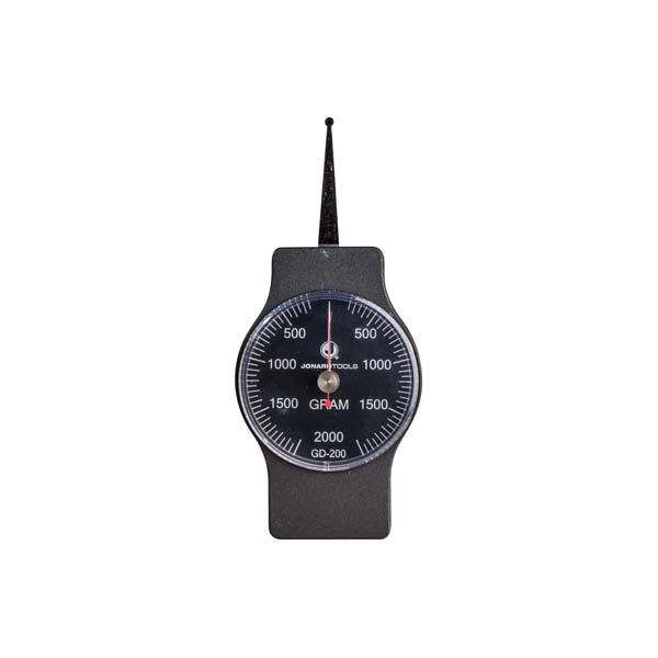 Jonard Tools - Dynamometer Force Gauge - Optional Capacity - UHS Hardware