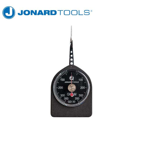 Jonard Tools - Dynamometer Force Gauge - Optional Capacity - UHS Hardware