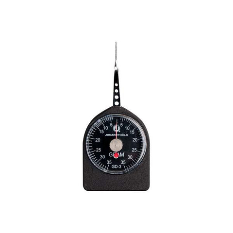 Jonard Tools - Dynamometer Force Gauge - Optional Capacity - UHS Hardware