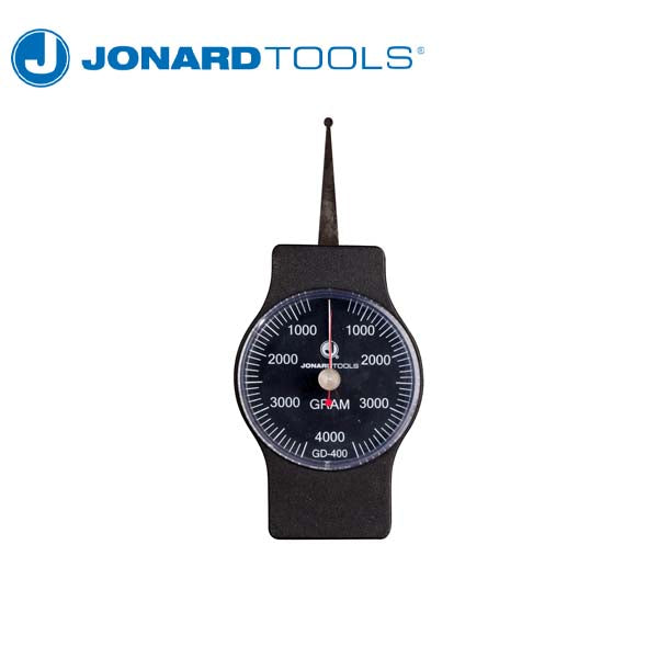 Jonard Tools - Dynamometer Force Gauge - Optional Capacity - UHS Hardware