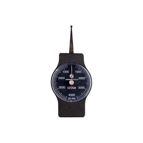 Jonard Tools - Dynamometer Force Gauge - Optional Capacity - UHS Hardware