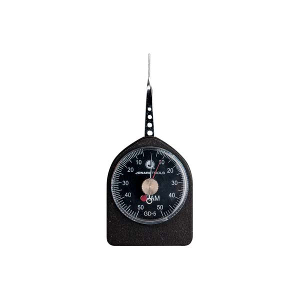 Jonard Tools - Dynamometer Force Gauge - Optional Capacity - UHS Hardware