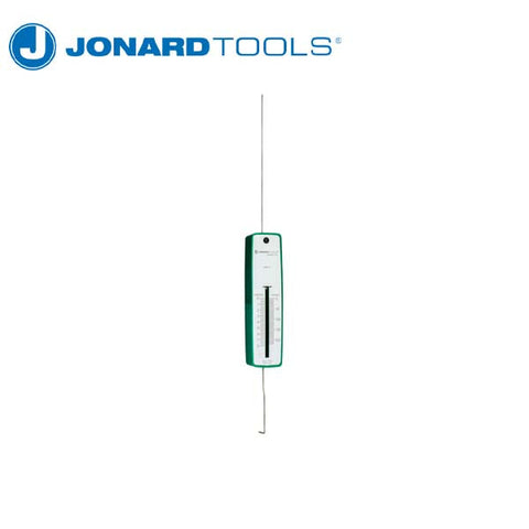 Jonard Tools - Push-Pull Economy Force Gauge - Optional Capacity - UHS Hardware