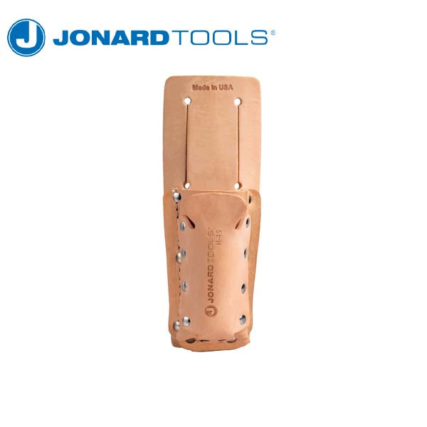 Jonard Tools - Leather 2 Pocket Tool Pouch - UHS Hardware