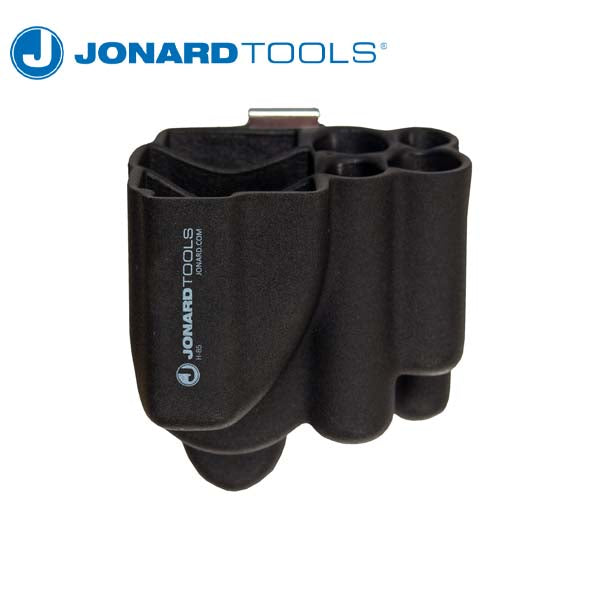Jonard Tools - Molded 7 Pocket Tool Pouch - UHS Hardware
